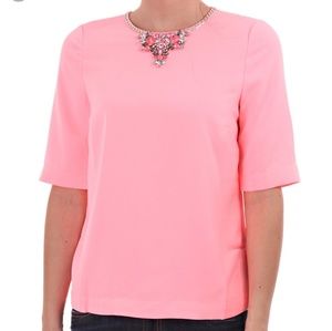 Ted Baker Meleni Embellished Top